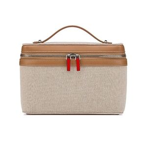 Christian Louboutin Canvas KYPIPOUCH Cross-Body Bag Brand New Handbag